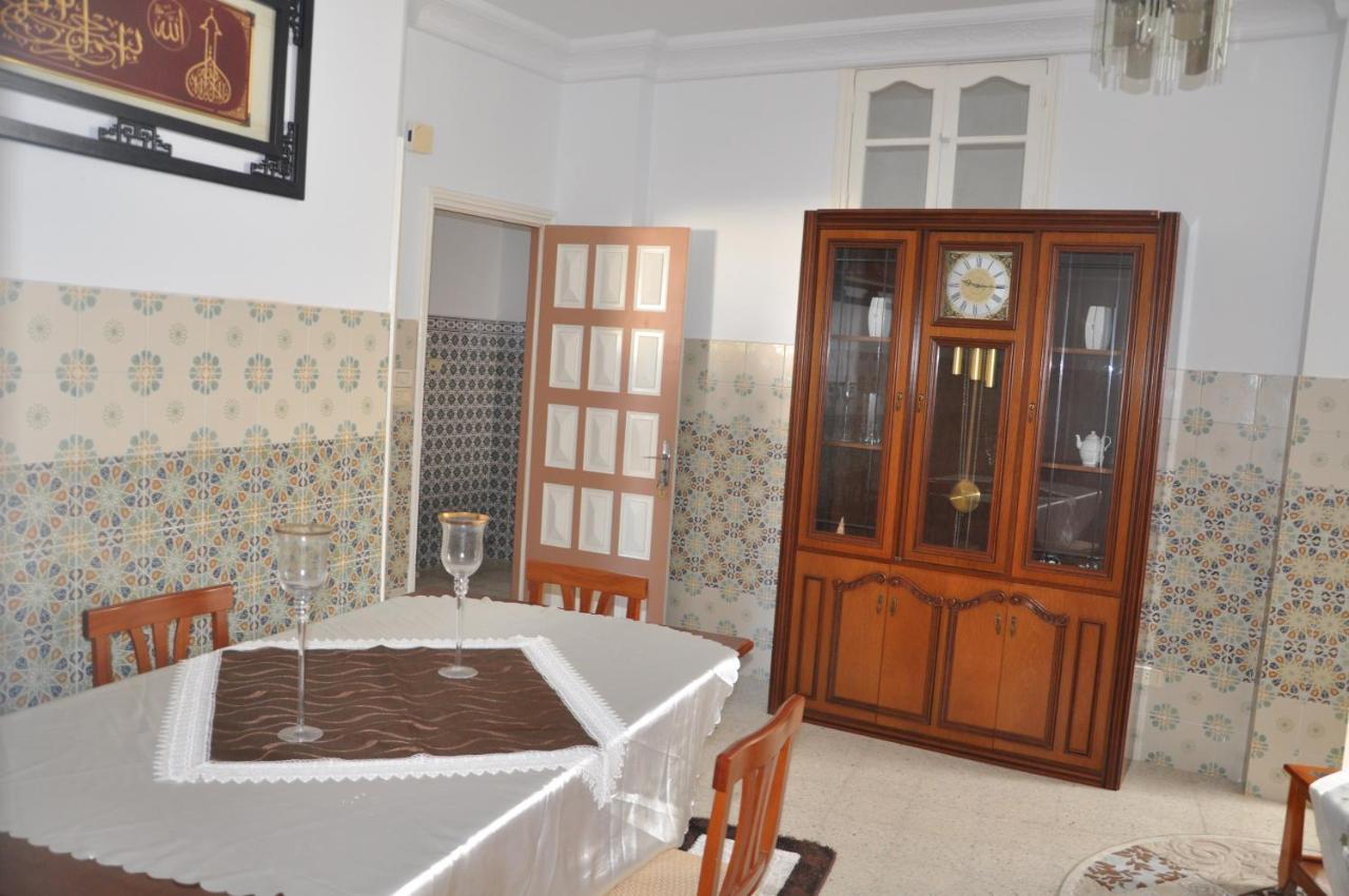 Dar El Fatimid Sur Le Port De Mahdia Free Wifi Apartment Ngoại thất bức ảnh