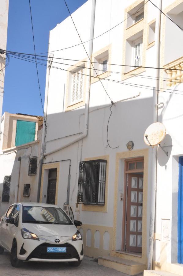 Dar El Fatimid Sur Le Port De Mahdia Free Wifi Apartment Ngoại thất bức ảnh